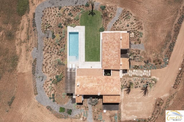 4 camera da letto Finca/Casa di Campagna in vendita in Sa Rapita / La Rapita, Campos con piscina garage - 2.900.000 € (Rif: 9841456)