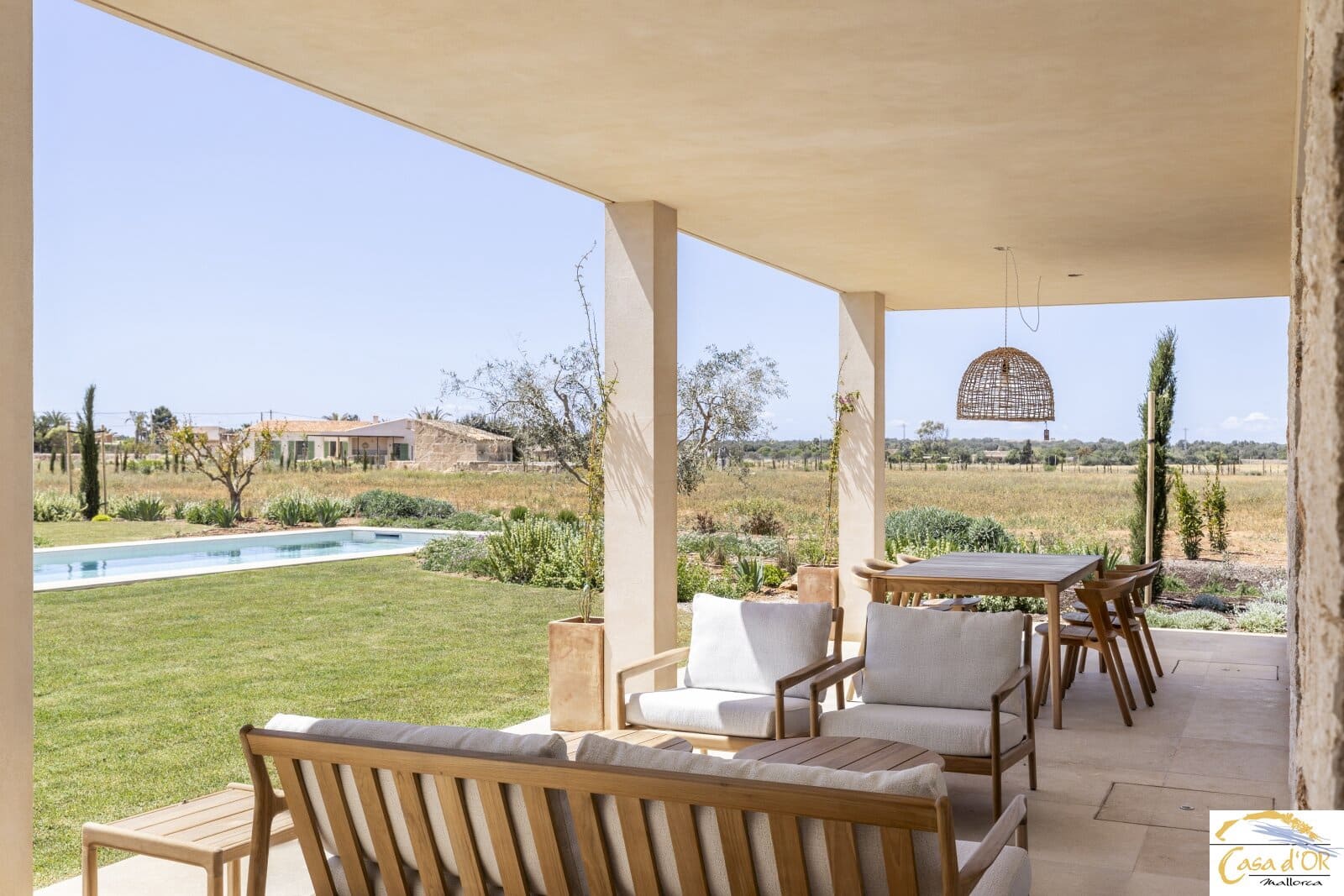 4 bedroom Finca/Country House for sale in Sa Rapita / La Rapita with pool garage - € 2,900,000 (Ref: 9841456)