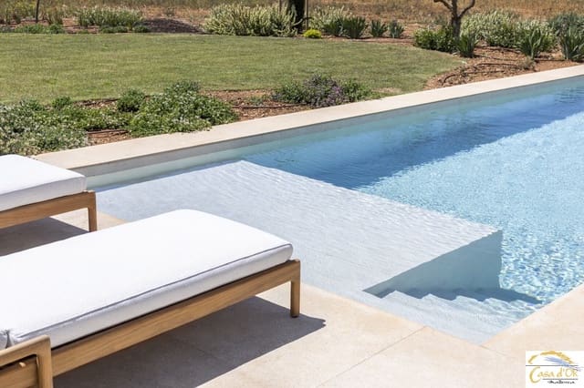 4 camera da letto Finca/Casa di Campagna in vendita in Sa Rapita / La Rapita, Campos con piscina garage - 2.900.000 € (Rif: 9841456)