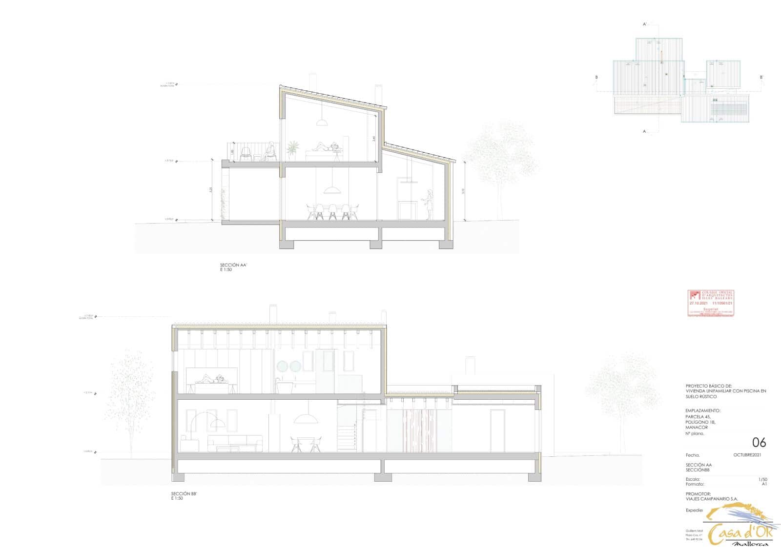 4 camera da letto Finca/Casa di Campagna in vendita in Portocristo / Port de Manacor con piscina - 1.750.000 € (Rif: 9856146)