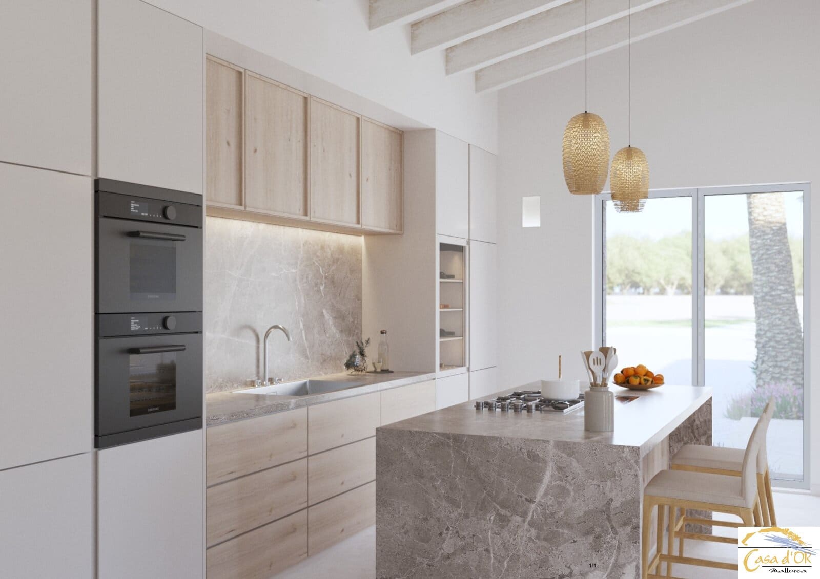 4 camera da letto Finca/Casa di Campagna in vendita in Portocristo / Port de Manacor con piscina - 1.750.000 € (Rif: 9856146)