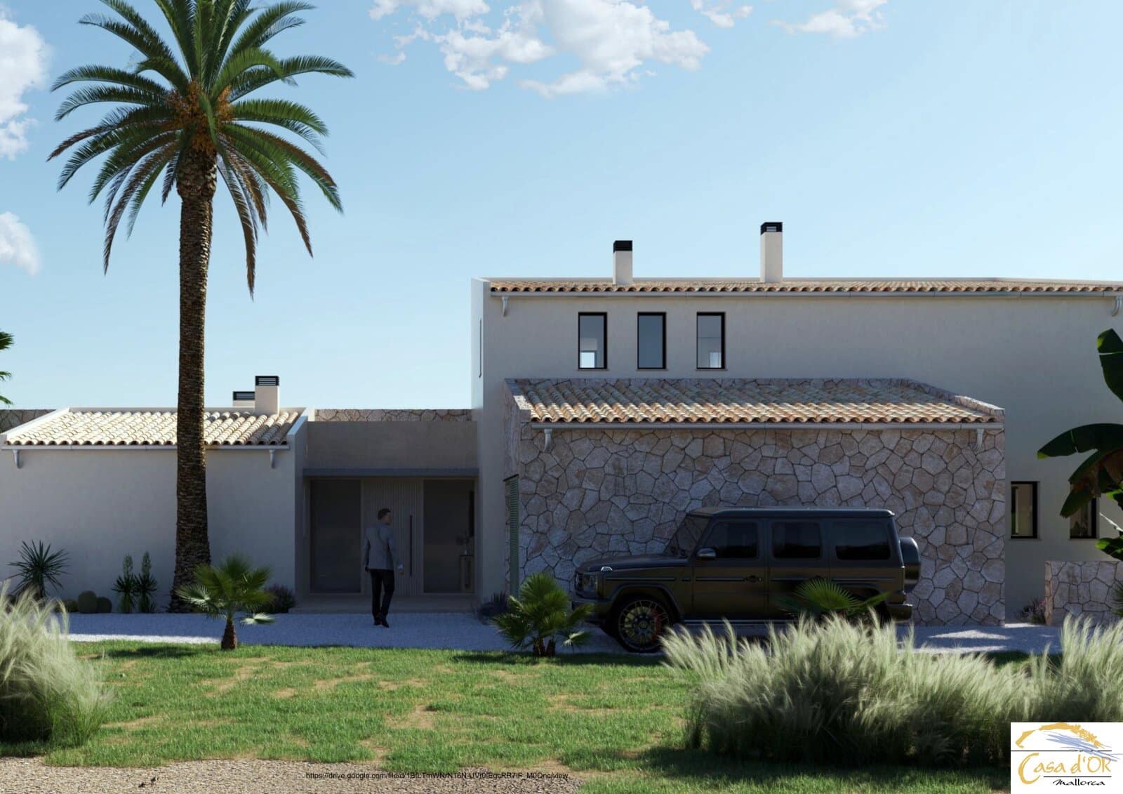 4 camera da letto Finca/Casa di Campagna in vendita in Portocristo / Port de Manacor con piscina - 1.750.000 € (Rif: 9856146)