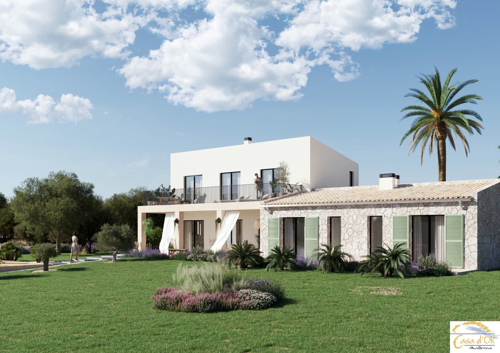 4 camera da letto Finca/Casa di Campagna in vendita in Portocristo / Port de Manacor con piscina - 1.750.000 € (Rif: 9856146)