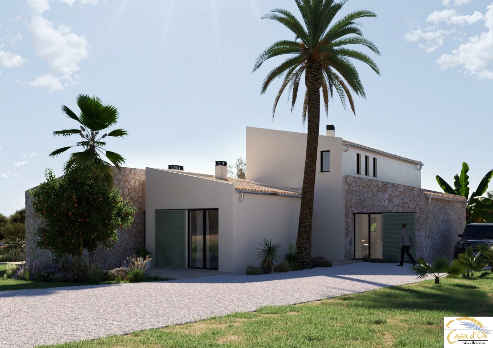 4 camera da letto Finca/Casa di Campagna in vendita in Portocristo / Port de Manacor con piscina - 1.750.000 € (Rif: 9856146)