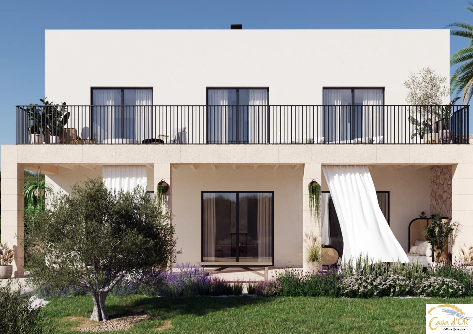 4 camera da letto Finca/Casa di Campagna in vendita in Portocristo / Port de Manacor con piscina - 1.750.000 € (Rif: 9856146)