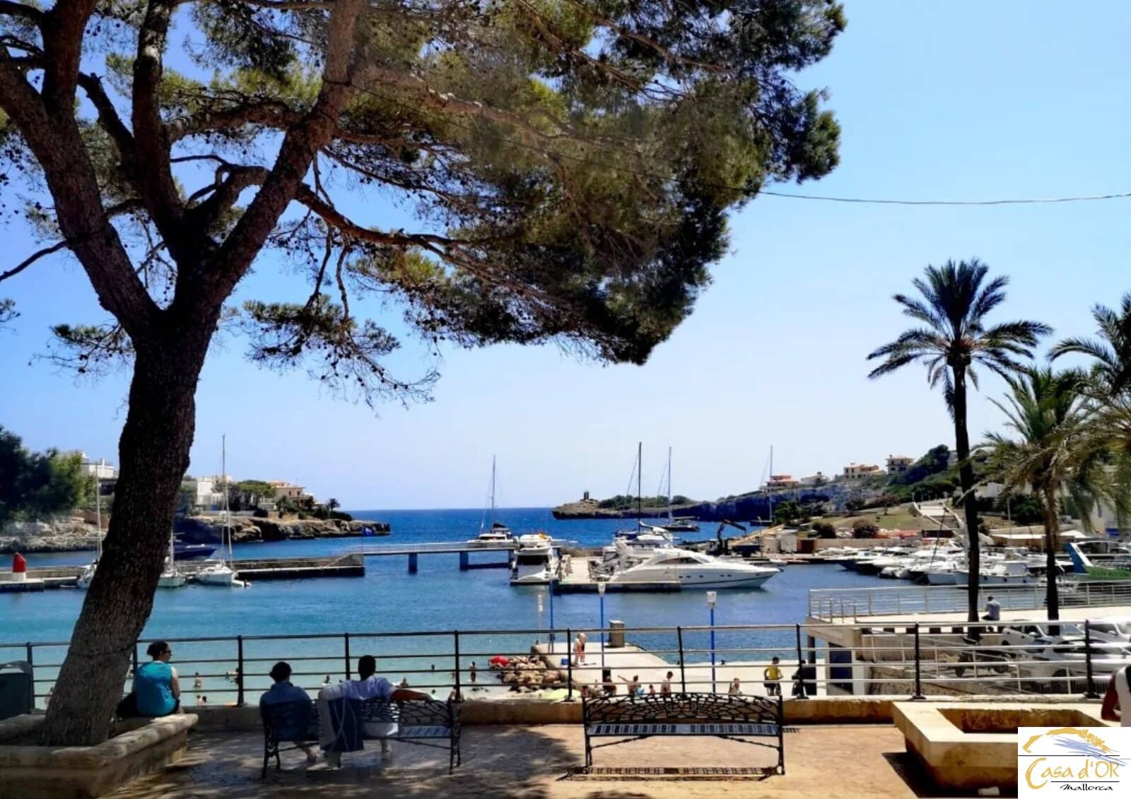 4 camera da letto Finca/Casa di Campagna in vendita in Portocristo / Port de Manacor con piscina - 1.750.000 € (Rif: 9856146)