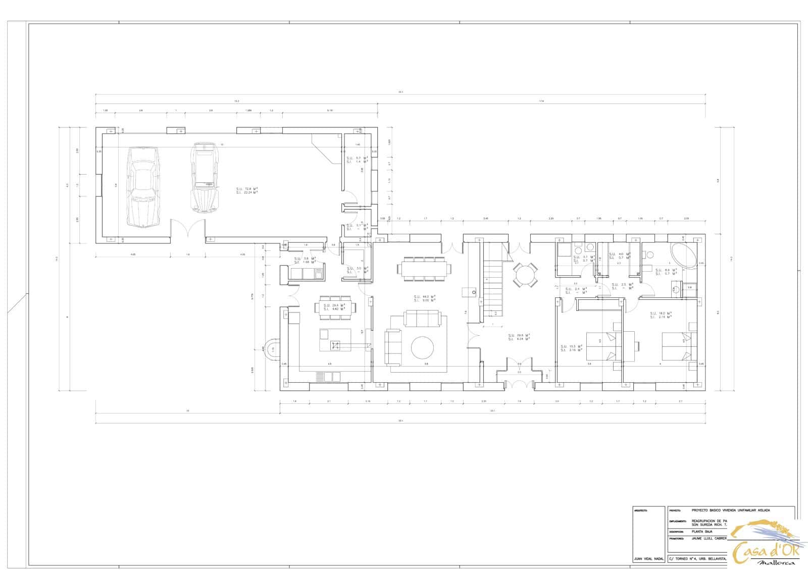 4 sovrum Finca/Hus på landet till salu i Manacor - 700 000 € (Ref: 9861032)