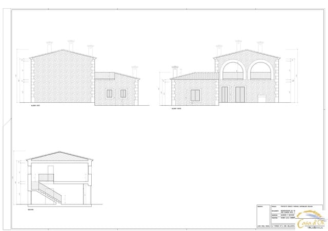 4 sovrum Finca/Hus på landet till salu i Manacor - 700 000 € (Ref: 9861032)
