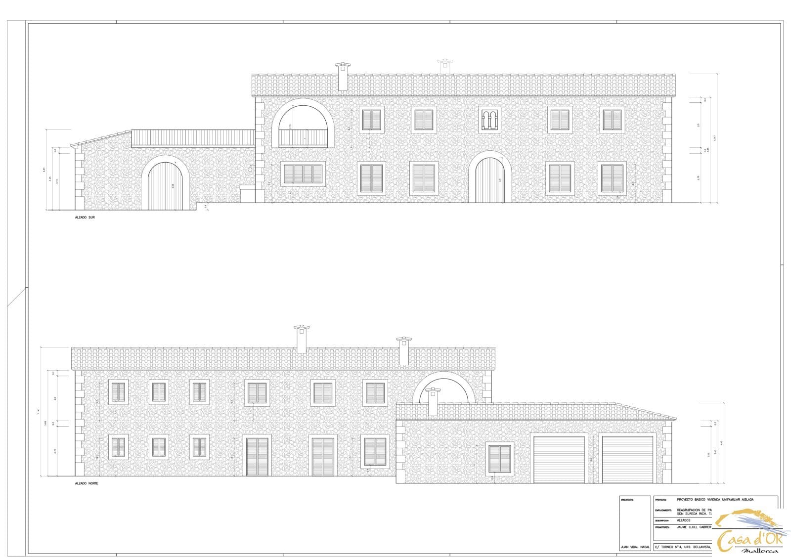 4 sovrum Finca/Hus på landet till salu i Manacor - 700 000 € (Ref: 9861032)