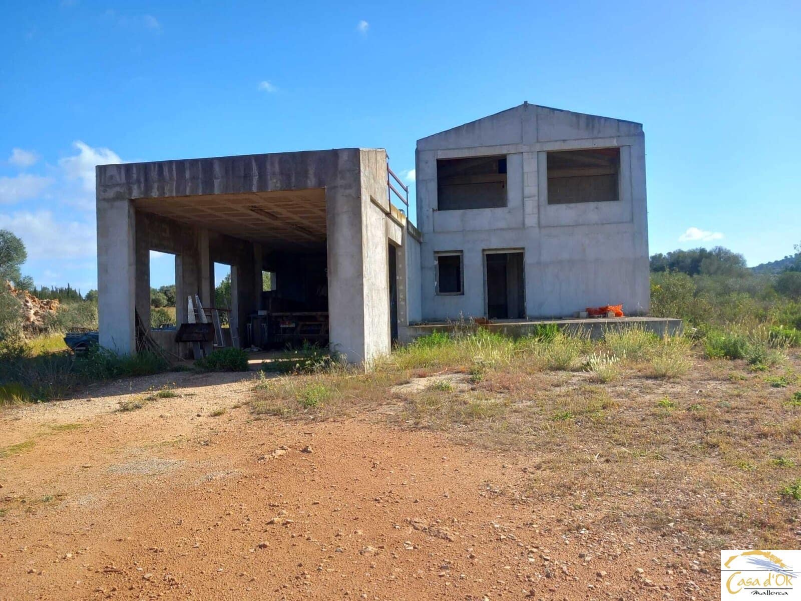 4 sovrum Finca/Hus på landet till salu i Manacor - 700 000 € (Ref: 9861032)