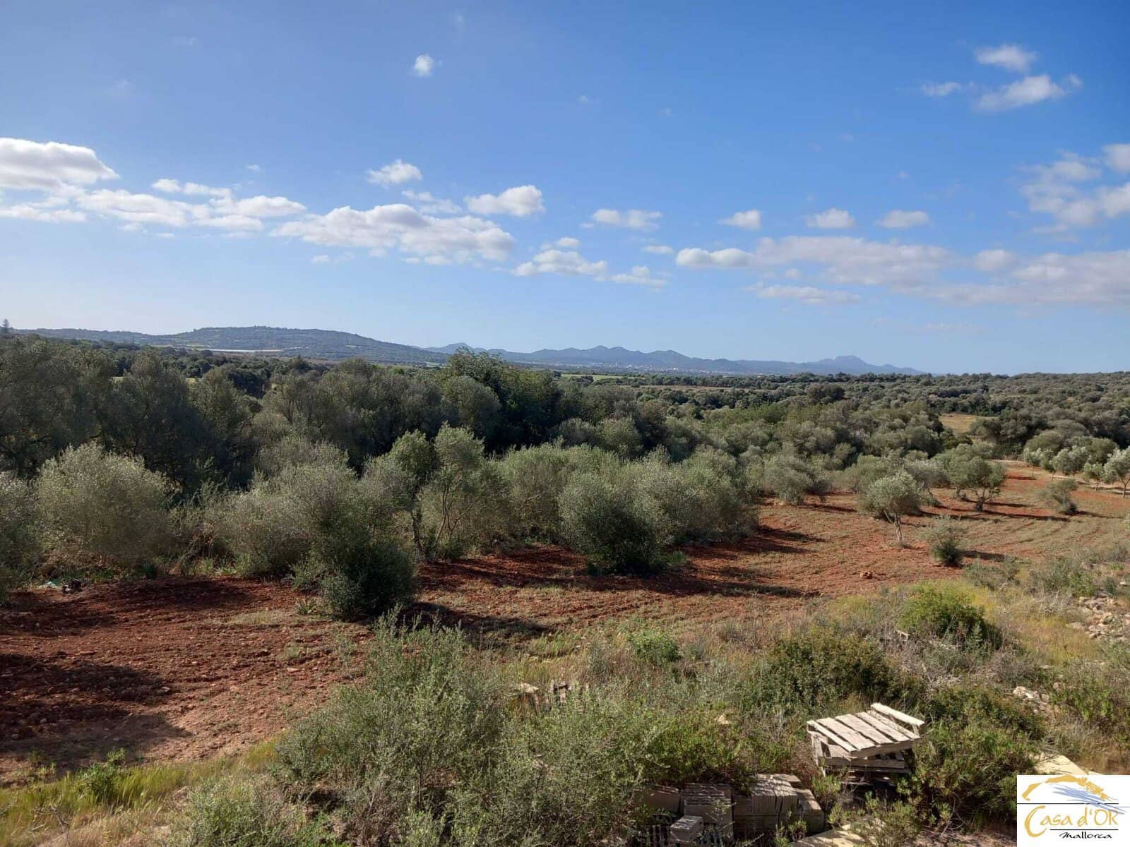 4 sovrum Finca/Hus på landet till salu i Manacor - 700 000 € (Ref: 9861032)