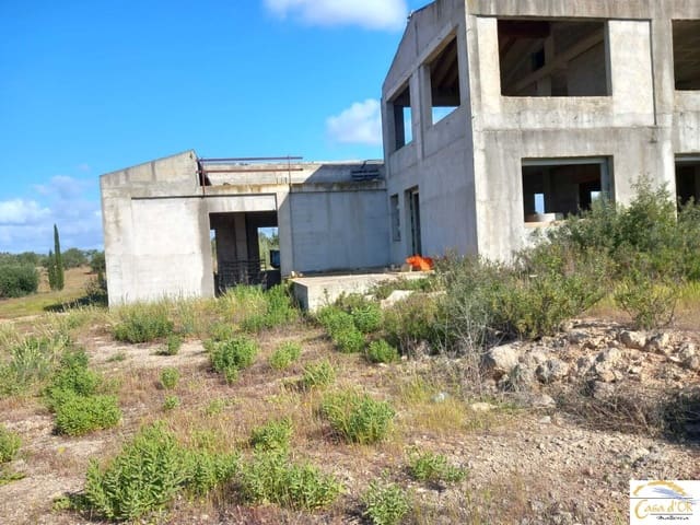 4 sovrum Finca/Hus på landet till salu i Manacor - 700 000 € (Ref: 9861032)