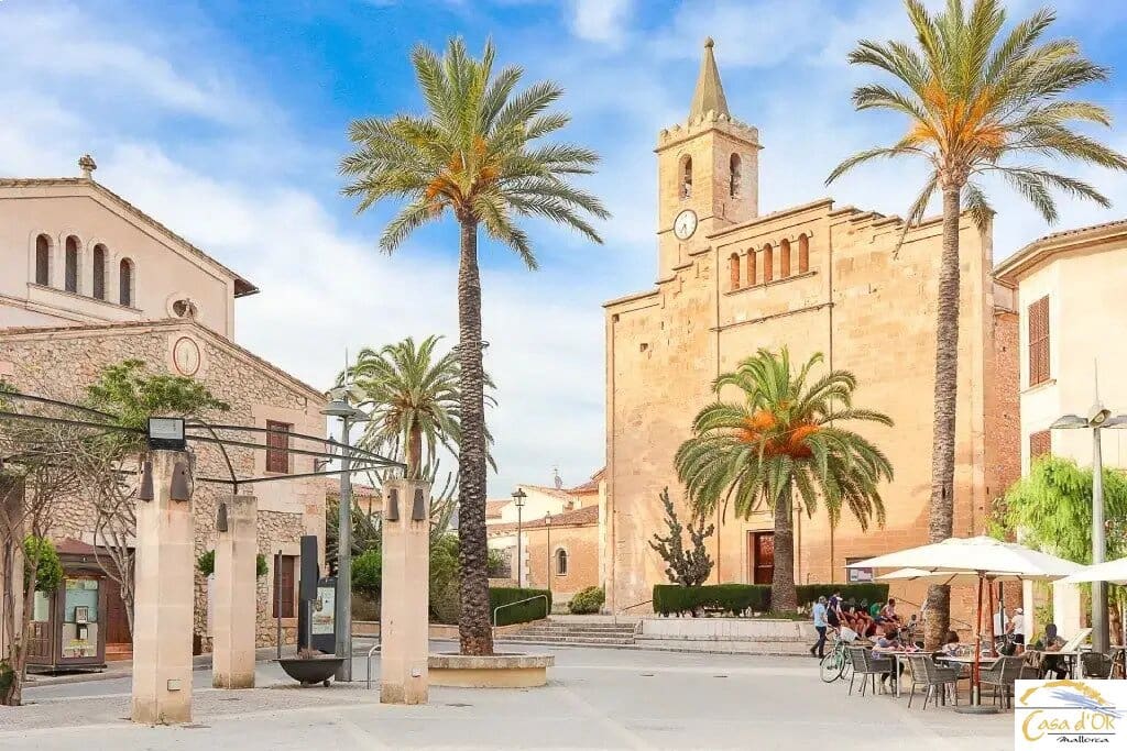 Bouwgrond te koop in Sant Llorenc des Cardassar - € 450.000 (Ref: 9863453)
