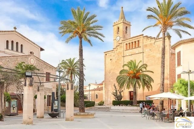 Bouwgrond te koop in Sant Llorenç des Cardassar - € 450.000 (Ref: 9863453)