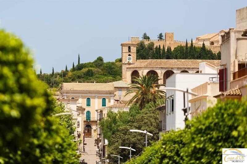 Bouwgrond te koop in Sant Llorenc des Cardassar - € 450.000 (Ref: 9863453)