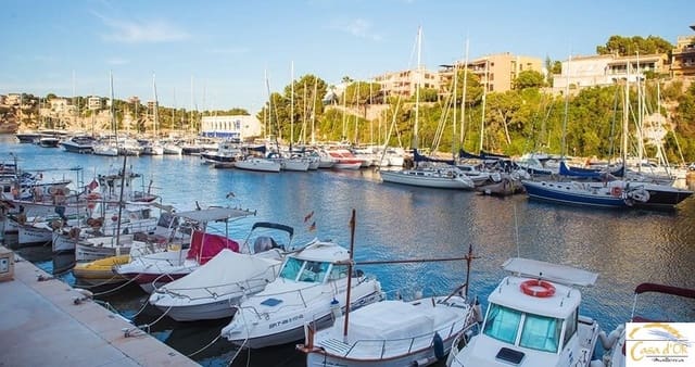 Bouwgrond te koop in Sant Llorenç des Cardassar - € 450.000 (Ref: 9863453)