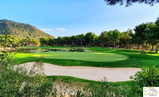 Bouwgrond te koop in Sant Llorenç des Cardassar - € 450.000 (Ref: 9863453)