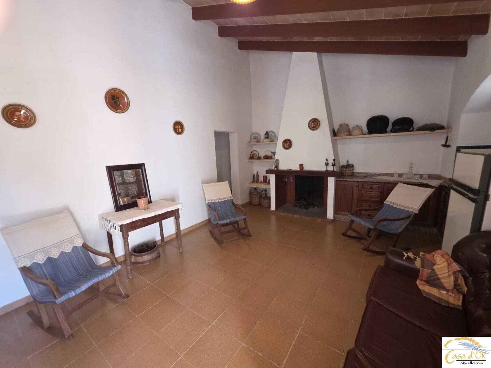 2 quarto Quinta/Casa Rural para venda em Sant Llorenc des Cardassar - 750 000 € (Ref: 9865960)