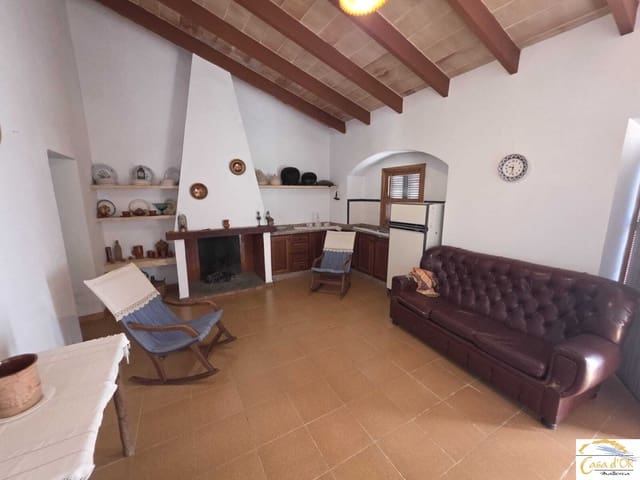 2 quarto Quinta/Casa Rural para venda em Sant Llorenç des Cardassar - 750 000 € (Ref: 9865960)