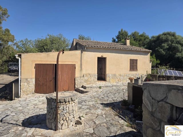 2 quarto Quinta/Casa Rural para venda em Sant Llorenç des Cardassar - 750 000 € (Ref: 9865960)