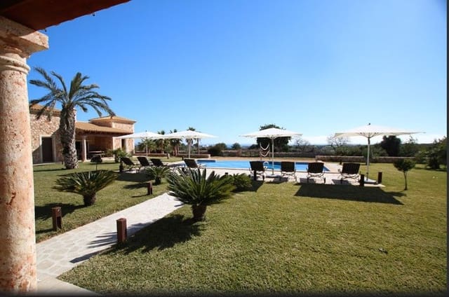7 camera da letto Finca/Casa di Campagna in vendita in Portocolom, Felanitx con piscina - 3.650.000 € (Rif: 9868039)
