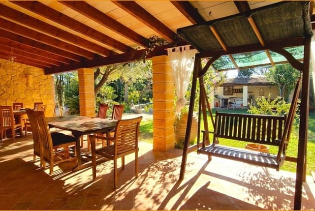 5 quarto Quinta/Casa Rural para venda em Artà com piscina garagem - 1 595 000 € (Ref: 9883602)