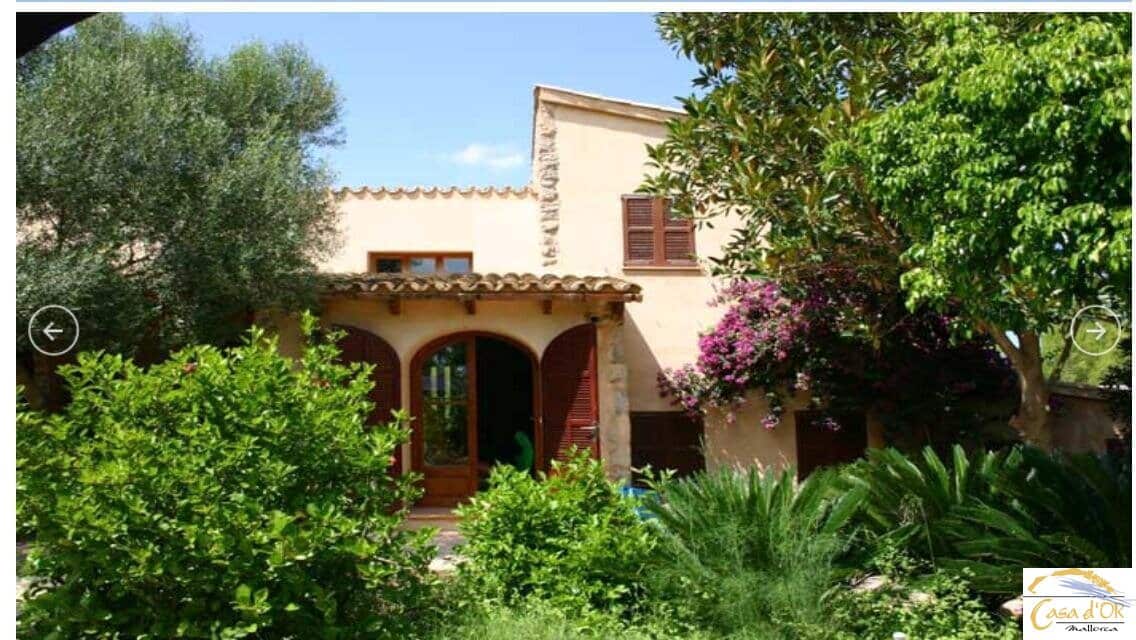5 bedroom Finca/Country House for sale in Arta with pool garage - € 1,595,000 (Ref: 9883602)