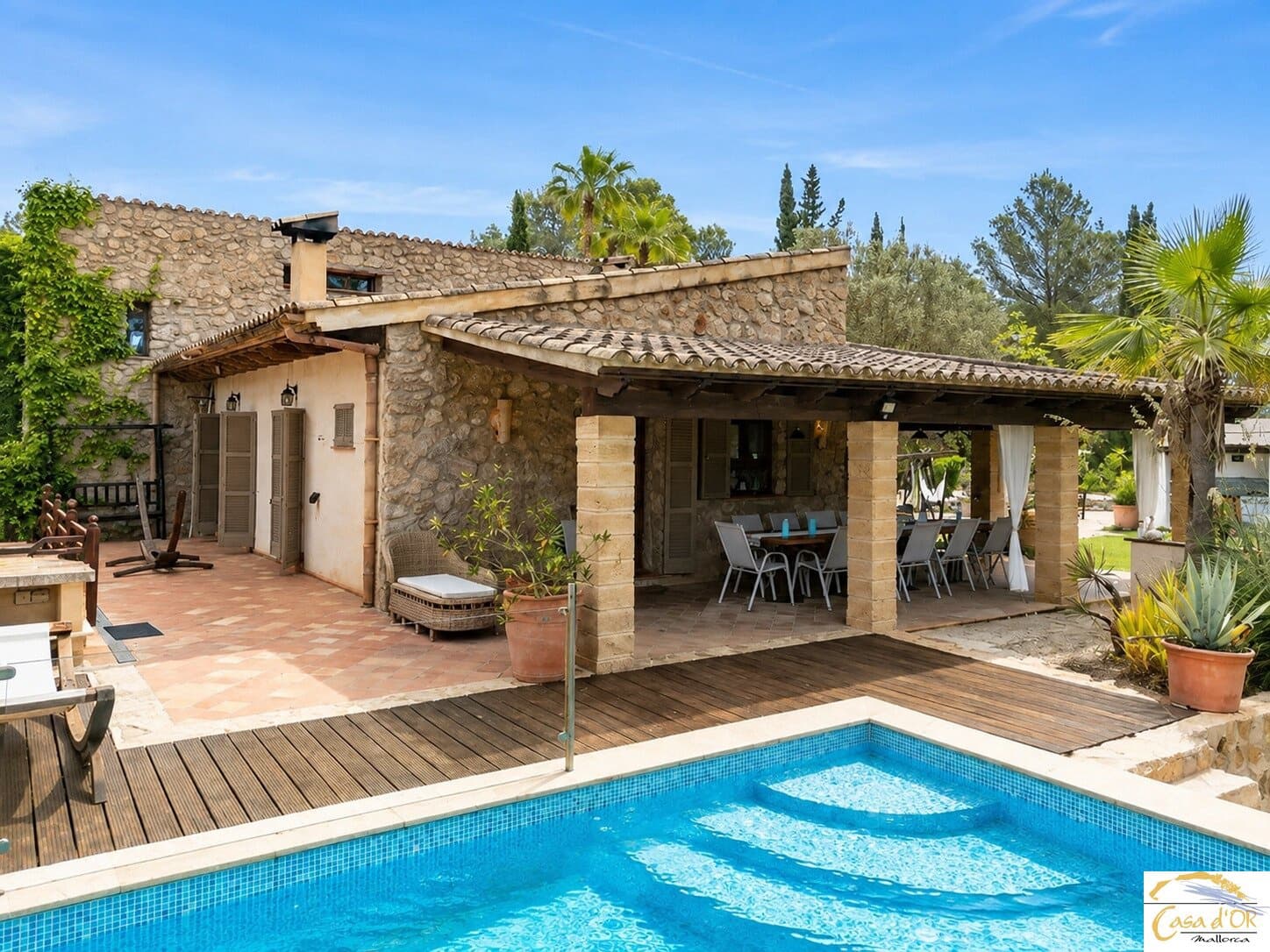 5 bedroom Finca/Country House for sale in Arta with pool garage - € 1,595,000 (Ref: 9883602)