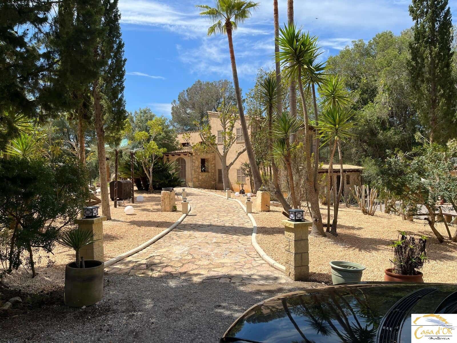 5 bedroom Finca/Country House for sale in Arta with pool garage - € 1,595,000 (Ref: 9883602)