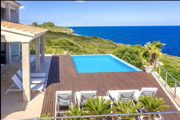 4 soverom Villa til salgs i Portocristo / Port de Manacor med svømmebasseng garasje - € 3 600 000 (Ref: 9889550)