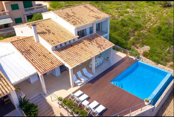 4 soverom Villa til salgs i Portocristo / Port de Manacor med svømmebasseng garasje - € 3 600 000 (Ref: 9889550)
