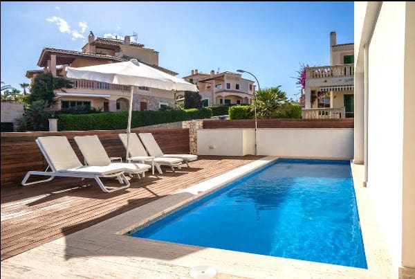 3 soverom Villa til salgs i Portocristo / Port de Manacor med svømmebasseng garasje - € 3 100 000 (Ref: 9889551)
