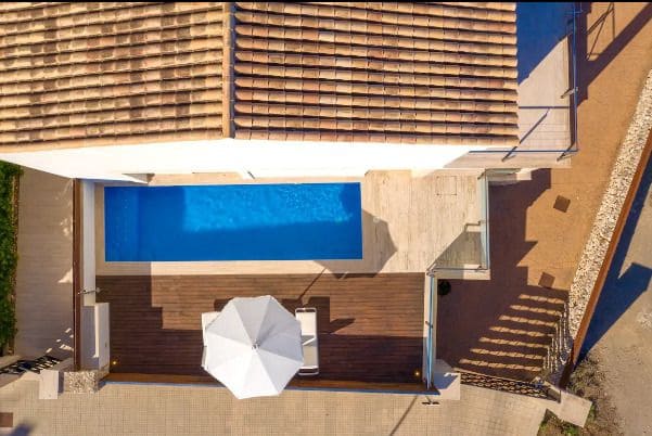 3 soverom Villa til salgs i Portocristo / Port de Manacor, Manacor med svømmebasseng garasje - € 3 100 000 (Ref: 9889551)
