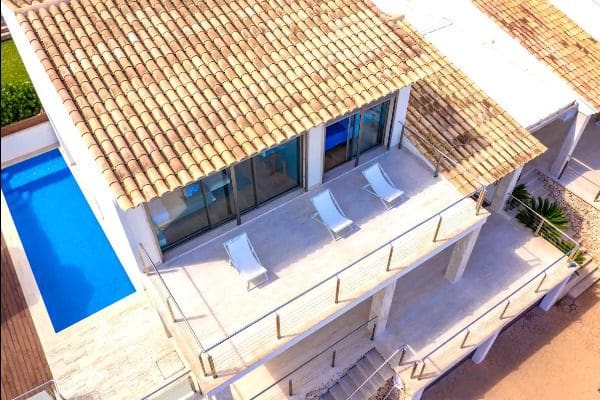 3 soverom Villa til salgs i Portocristo / Port de Manacor, Manacor med svømmebasseng garasje - € 3 100 000 (Ref: 9889551)