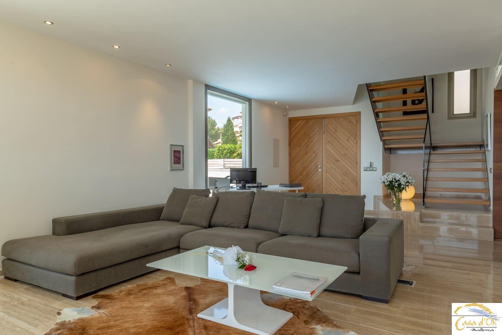 3 soverom Villa til salgs i Portocristo / Port de Manacor med svømmebasseng garasje - € 3 100 000 (Ref: 9889551)