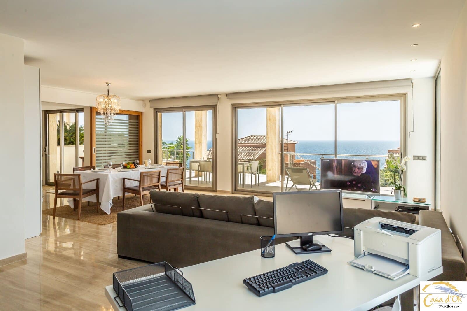 3 soverom Villa til salgs i Portocristo / Port de Manacor med svømmebasseng garasje - € 3 100 000 (Ref: 9889551)