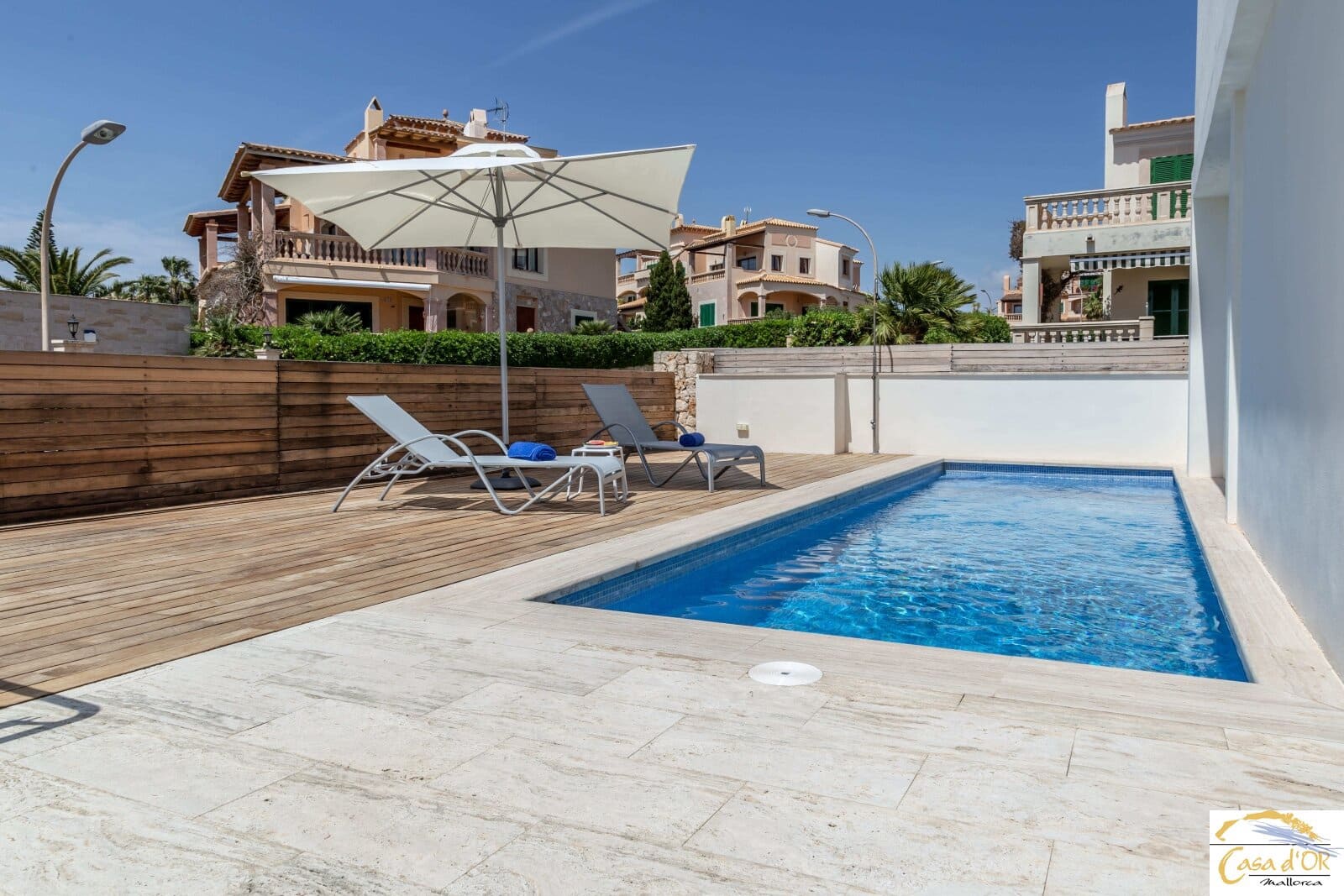 3 soverom Villa til salgs i Portocristo / Port de Manacor med svømmebasseng garasje - € 3 100 000 (Ref: 9889551)
