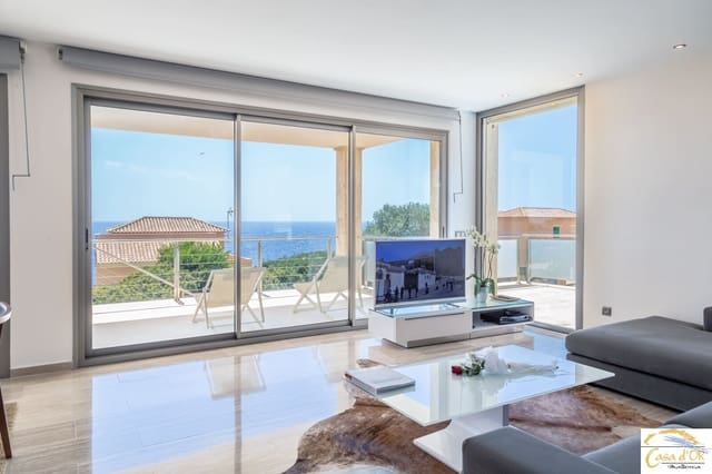 3 sovrum Villa till salu i Portocristo / Port de Manacor, Manacor med pool garage - 3 100 000 € (Ref: 9889551)