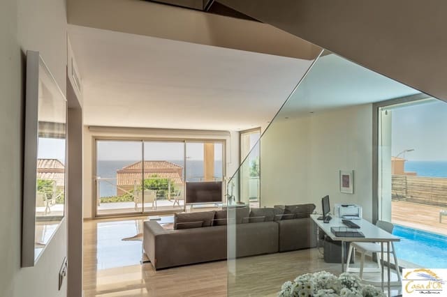 3 sovrum Villa till salu i Portocristo / Port de Manacor, Manacor med pool garage - 3 100 000 € (Ref: 9889551)