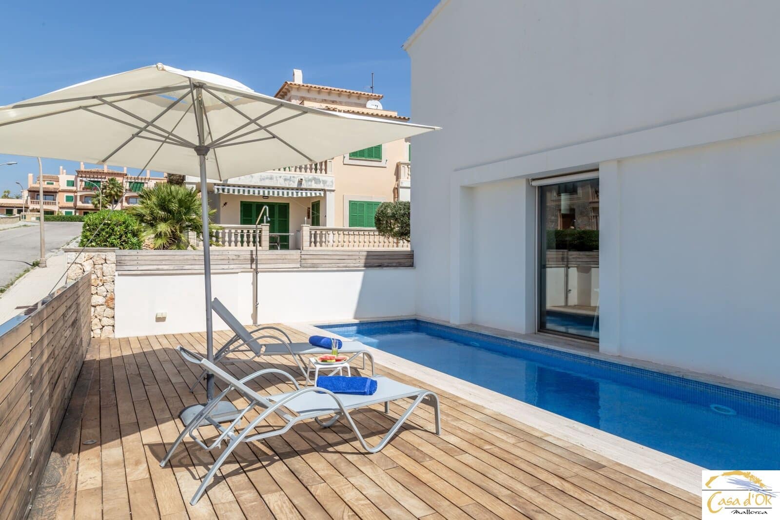3 soverom Villa til salgs i Portocristo / Port de Manacor med svømmebasseng garasje - € 3 100 000 (Ref: 9889551)