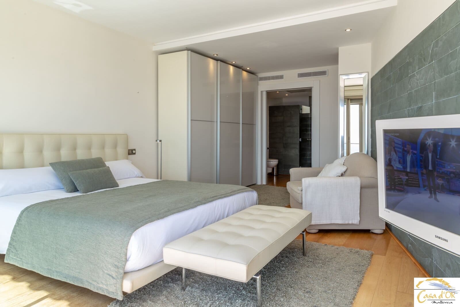3 soverom Villa til salgs i Portocristo / Port de Manacor med svømmebasseng garasje - € 3 100 000 (Ref: 9889551)