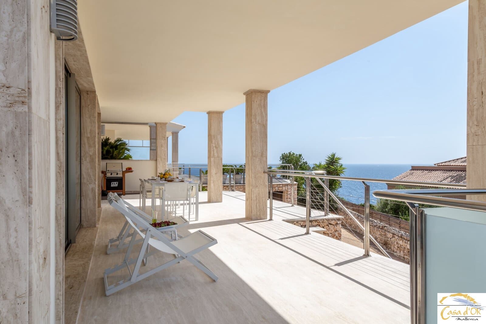 3 soverom Villa til salgs i Portocristo / Port de Manacor med svømmebasseng garasje - € 3 100 000 (Ref: 9889551)