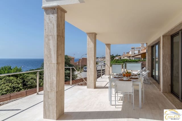 3 sovrum Villa till salu i Portocristo / Port de Manacor, Manacor med pool garage - 3 100 000 € (Ref: 9889551)