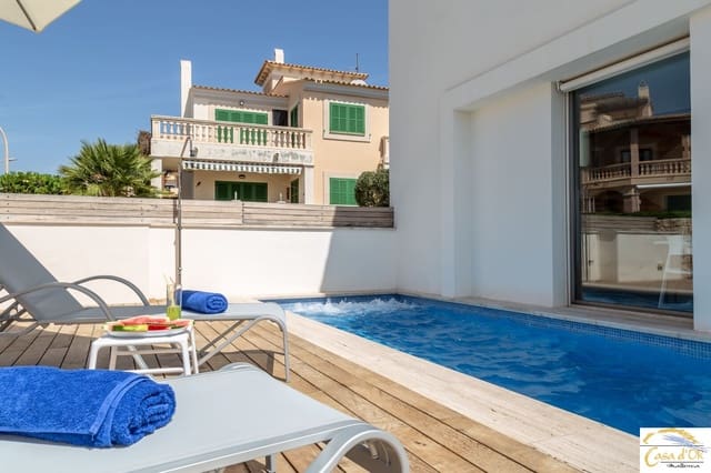 3 sovrum Villa till salu i Portocristo / Port de Manacor, Manacor med pool garage - 3 100 000 € (Ref: 9889551)
