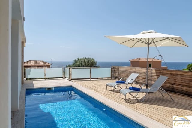3 sovrum Villa till salu i Portocristo / Port de Manacor, Manacor med pool garage - 3 100 000 € (Ref: 9889551)
