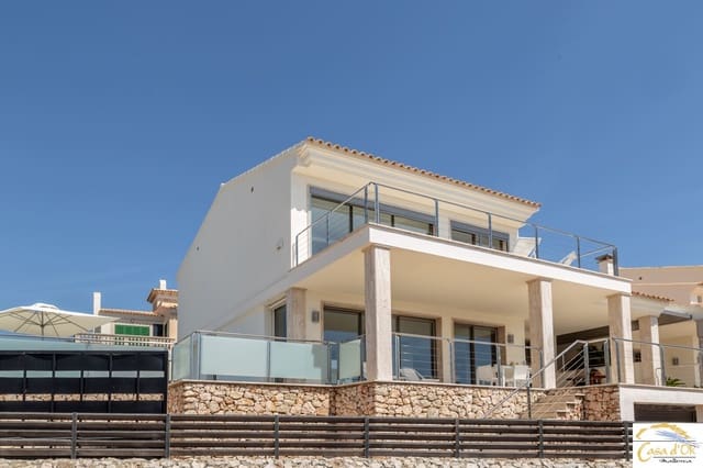 3 sovrum Villa till salu i Portocristo / Port de Manacor, Manacor med pool garage - 3 100 000 € (Ref: 9889551)