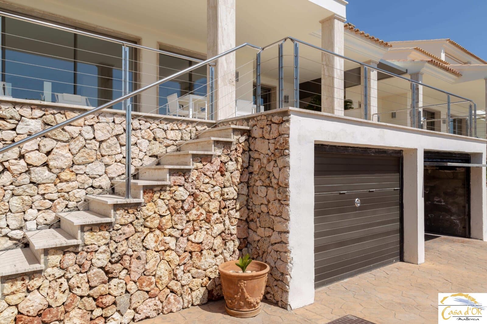 3 soverom Villa til salgs i Portocristo / Port de Manacor med svømmebasseng garasje - € 3 100 000 (Ref: 9889551)