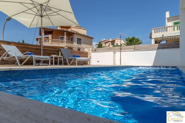 3 sovrum Villa till salu i Portocristo / Port de Manacor, Manacor med pool garage - 3 100 000 € (Ref: 9889551)