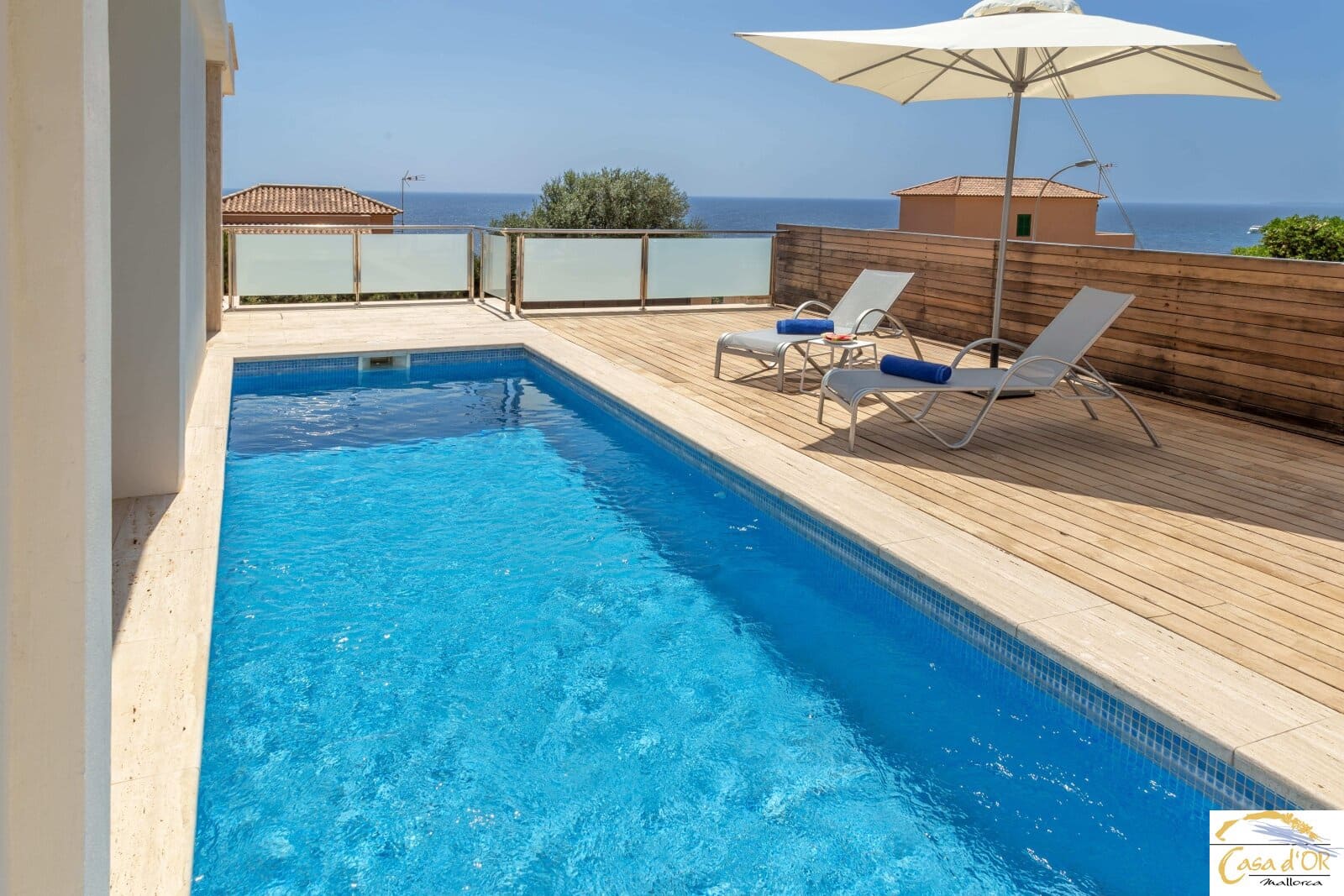 3 soverom Villa til salgs i Portocristo / Port de Manacor med svømmebasseng garasje - € 3 100 000 (Ref: 9889551)