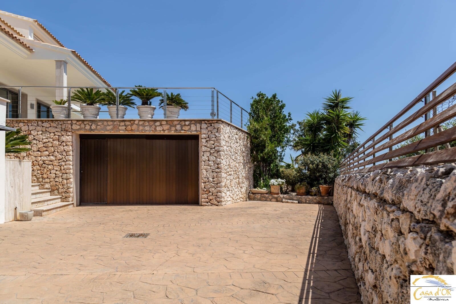 3 soverom Villa til salgs i Portocristo / Port de Manacor med svømmebasseng garasje - € 3 100 000 (Ref: 9889551)